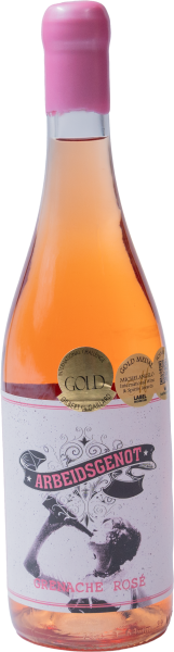 Arbeidsgenot Wines Arbeidsgenot Premium Grenache Rose